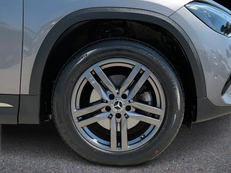 Mercedes-Benz GLA Class Suv WK24HLO Grey #4