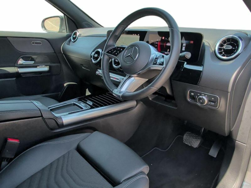 Mercedes-Benz GLA Class Suv WK24HLO Grey #5