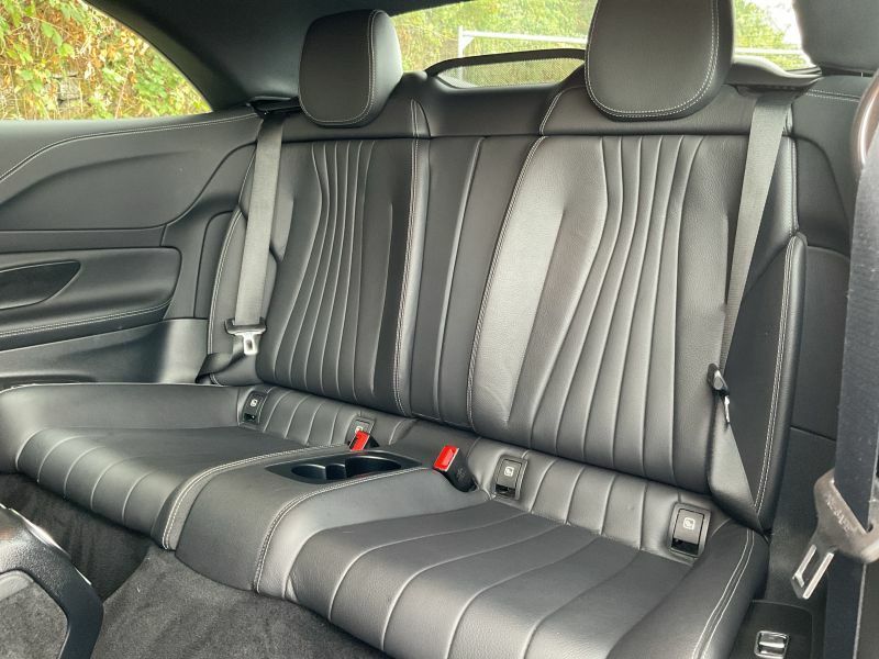 Mercedes-Benz E Class Saloon 2.0 E300de 13.5Kwh Amg Line G-tronic Euro Blue #10