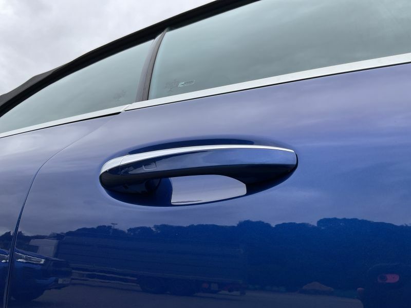 Mercedes-Benz E Class Saloon 2.0 E300de 13.5Kwh Amg Line G-tronic Euro Blue #21