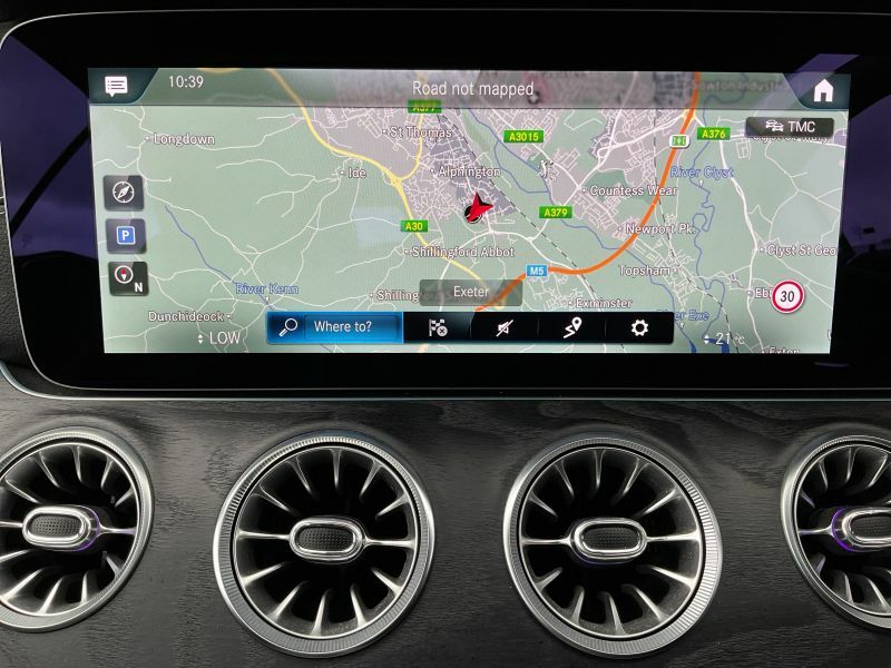 Mercedes-Benz E Class Saloon 2.0 E300de 13.5Kwh Amg Line G-tronic Euro Blue #64