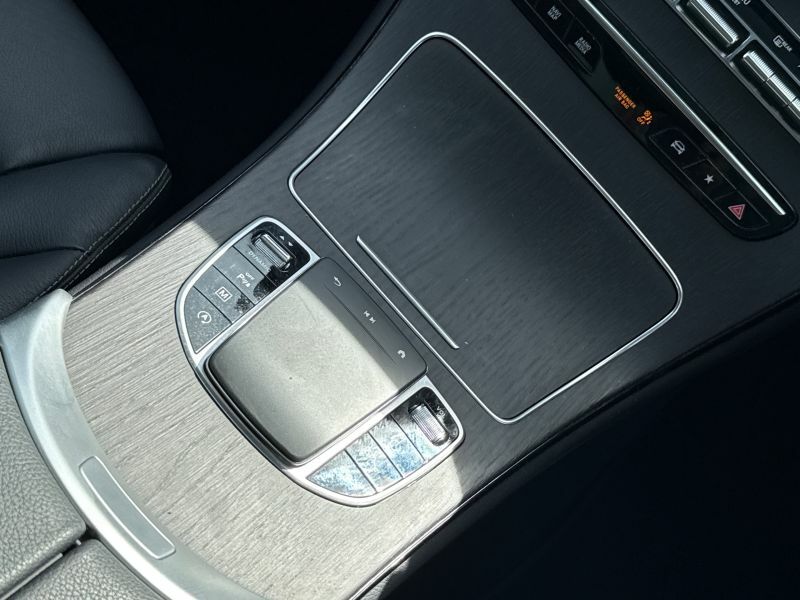 Mercedes-Benz GLC Class 2.0 Glc300h Mhev Amg Line Suv Hybrid G- Grey #8