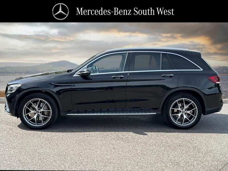 Mercedes-Benz GLC Class 2.0 Glc300h Mhev Amg Line Suv Hybrid G- Grey #13