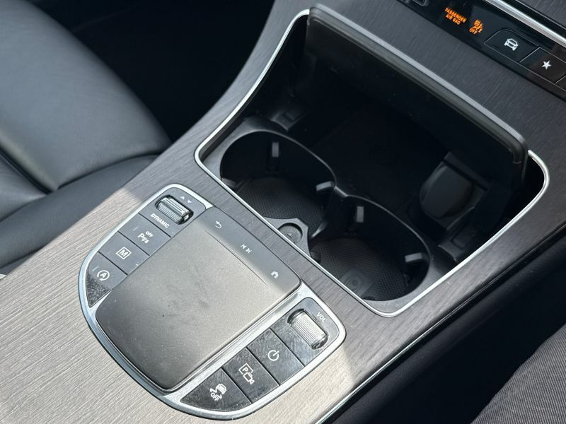 Mercedes-Benz GLC Class 2.0 Glc300h Mhev Amg Line Suv Hybrid G- Grey #22