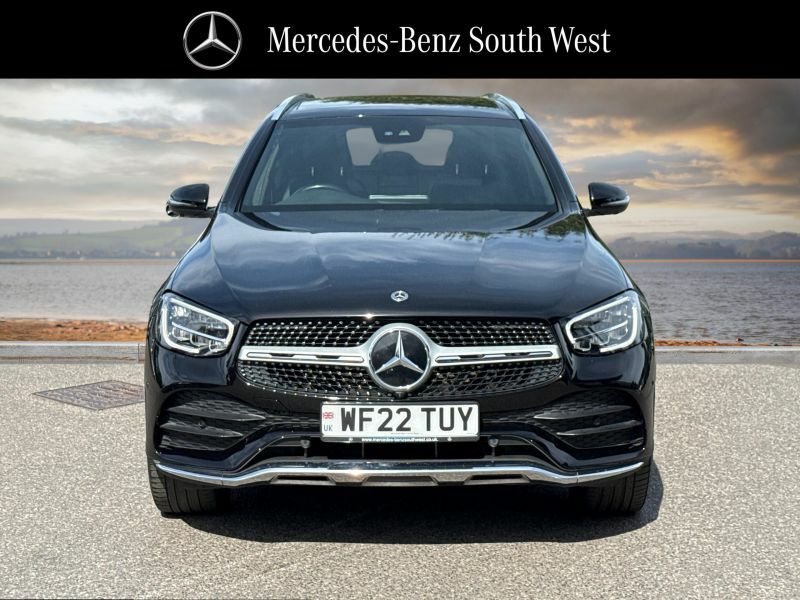 Mercedes-Benz GLC Class 2.0 Glc300h Mhev Amg Line Suv Hybrid G- Grey #11