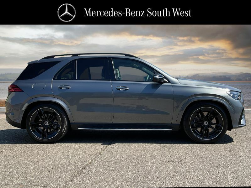 Mercedes-Benz GLE Class Suv Grey #3