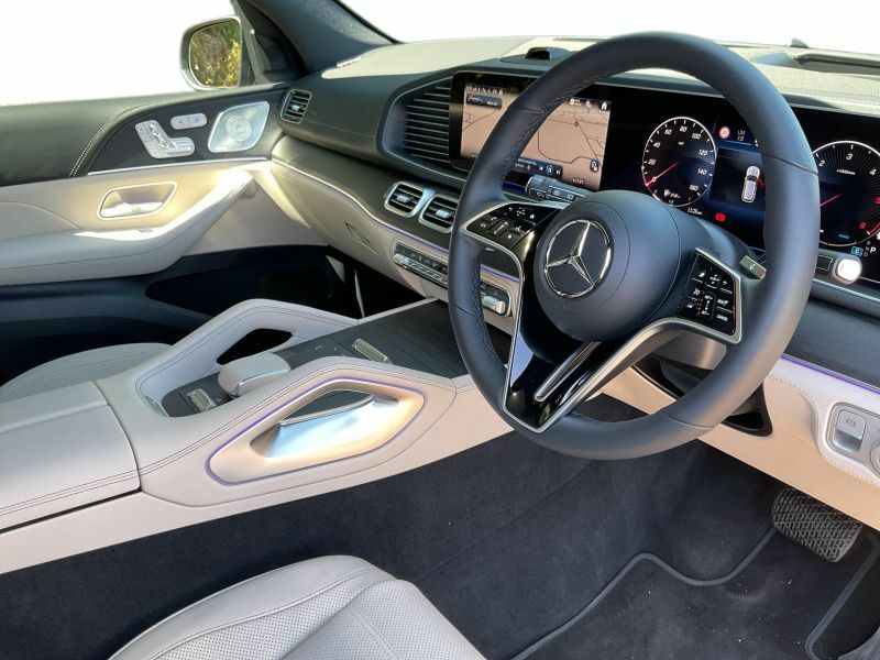 Mercedes-Benz GLE Class Suv Grey #5