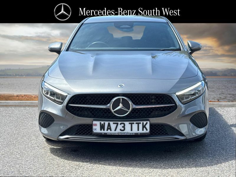Mercedes-Benz A Class 1.3 A180h Mhev Sport Executive 7G-dct Euro 6 S Silver #11