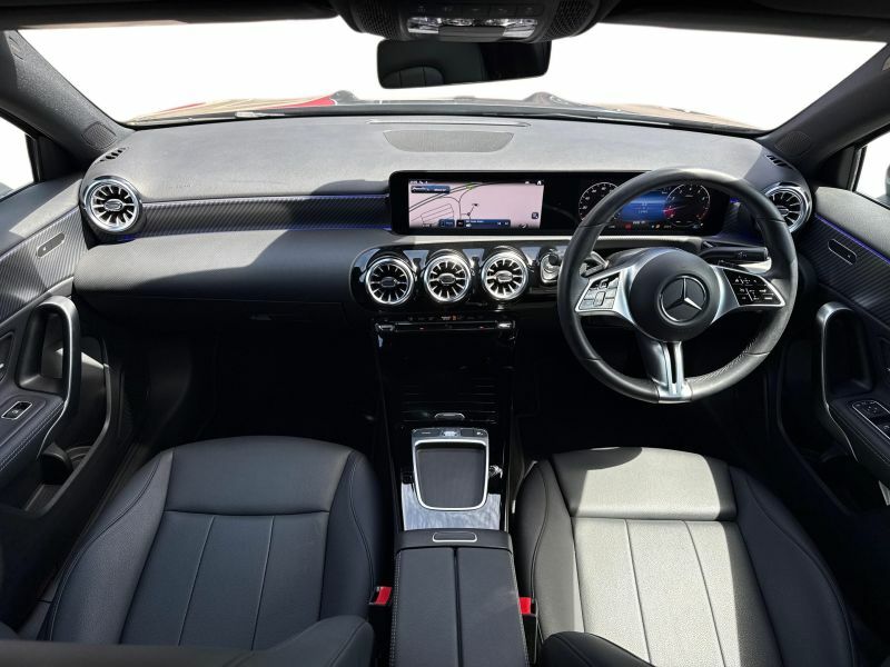 Mercedes-Benz A Class 1.3 A180h Mhev Sport Executive 7G-dct Euro 6 S Silver #7