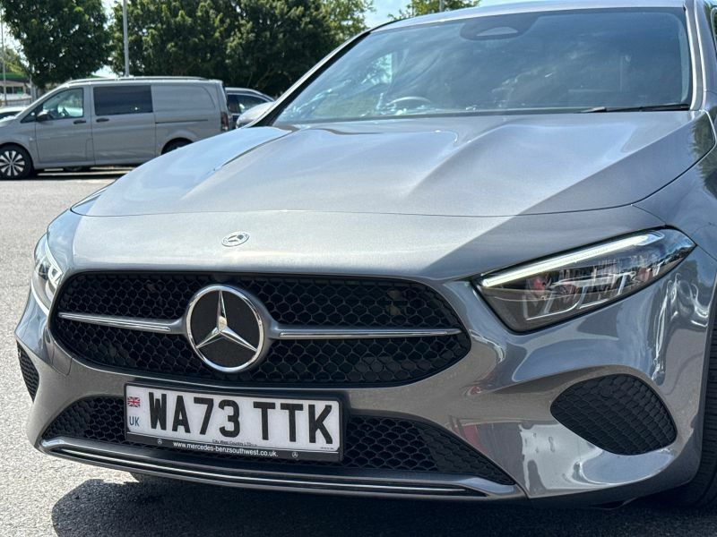 Mercedes-Benz A Class 1.3 A180h Mhev Sport Executive 7G-dct Euro 6 S Silver #18
