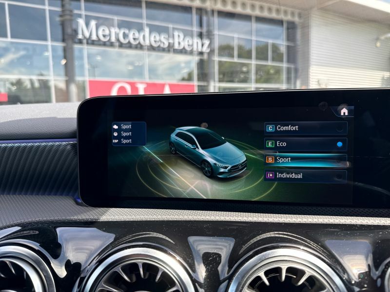 Mercedes-Benz A Class 1.3 A180h Mhev Sport Executive 7G-dct Euro 6 S Silver #29