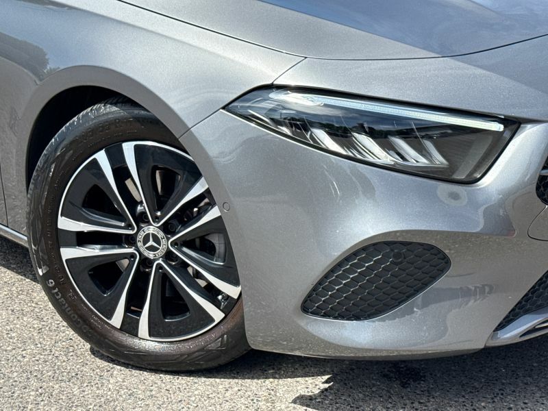 Mercedes-Benz A Class 1.3 A180h Mhev Sport Executive 7G-dct Euro 6 S Silver #17