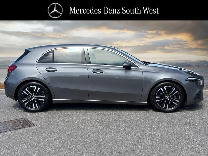 Mercedes-Benz A Class 1.3 A180h Mhev Sport Executive 7G-dct Euro 6 S Silver #3