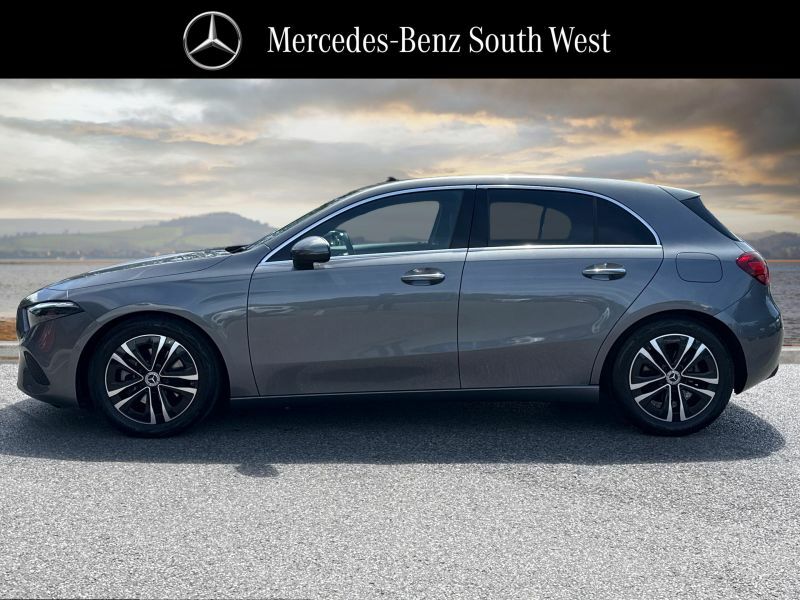 Mercedes-Benz A Class 1.3 A180h Mhev Sport Executive 7G-dct Euro 6 S Silver #13