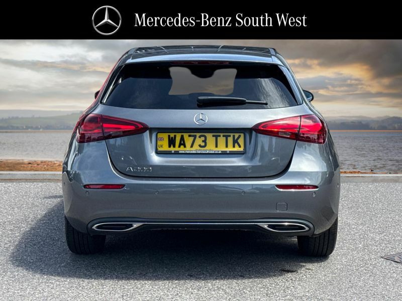 Mercedes-Benz A Class 1.3 A180h Mhev Sport Executive 7G-dct Euro 6 S Silver #12
