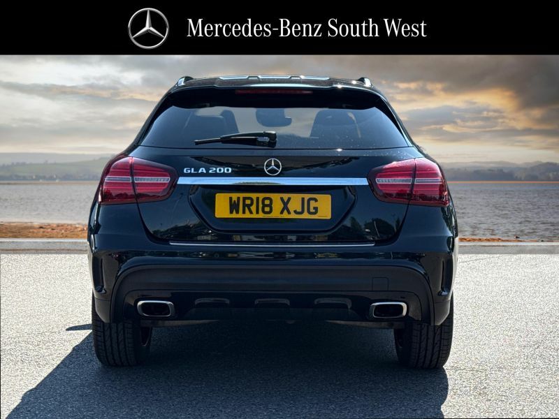 Mercedes-Benz GLA Class 1.6 Gla200 Amg Line Suv 7G-dct Euro 6 Red #12