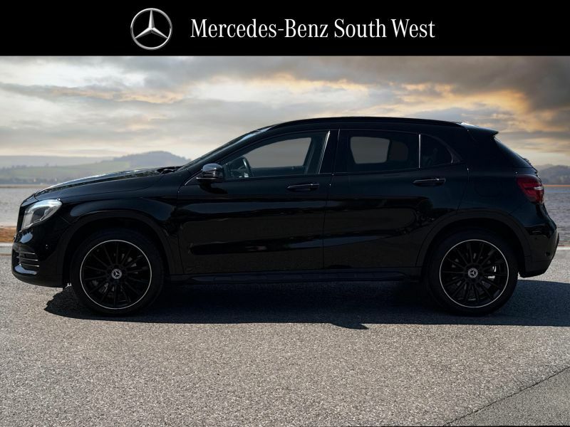 Mercedes-Benz GLA Class 1.6 Gla200 Amg Line Suv 7G-dct Euro 6 Red #13