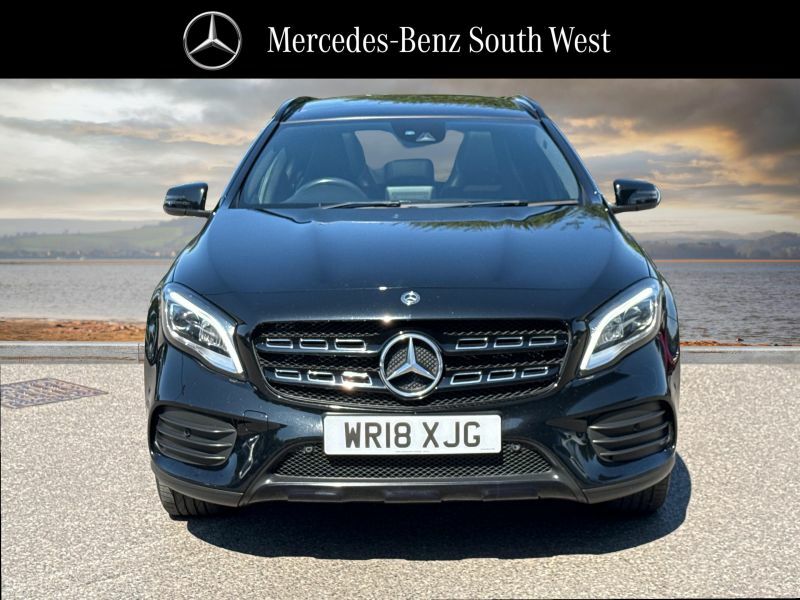 Mercedes-Benz GLA Class 1.6 Gla200 Amg Line Suv 7G-dct Euro 6 Red #11