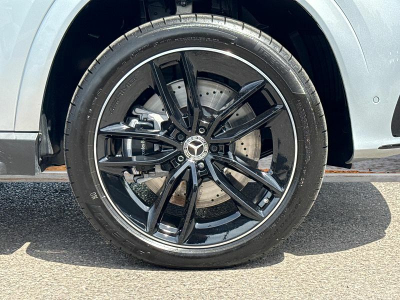 Mercedes-Benz GLE Class Suv Silver #4