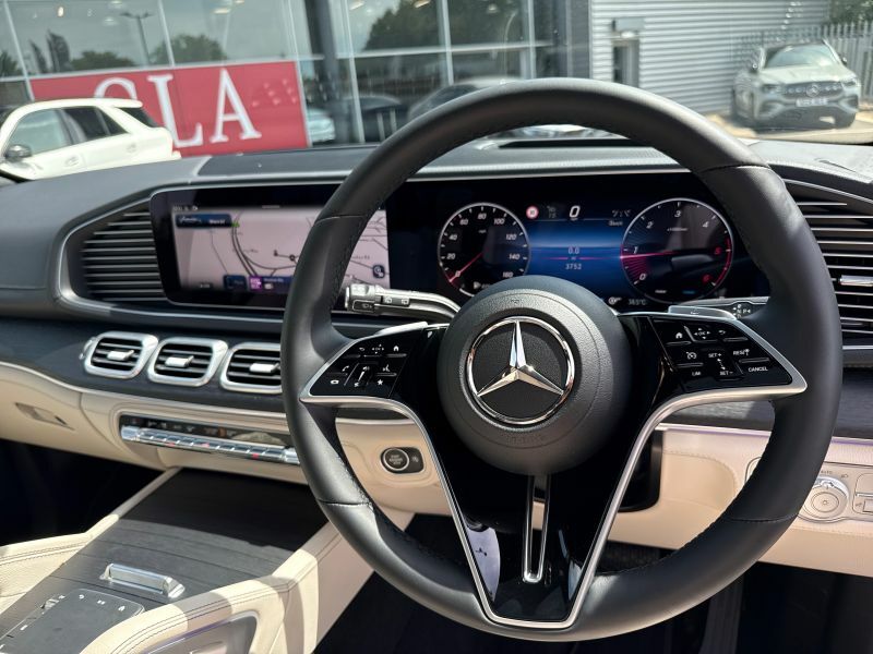 Mercedes-Benz GLE Class Suv Silver #6