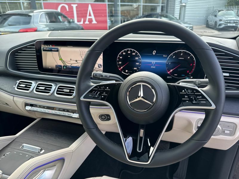 Mercedes-Benz GLE Class Suv Black #6