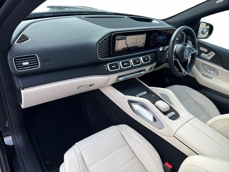 Mercedes-Benz GLE Class Gle 450D 4Matic Urban Edition 9G-tronic Black #9