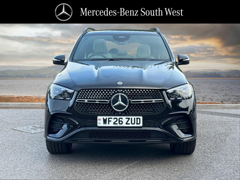 Mercedes-Benz GLE Class Gle 450D 4Matic Urban Edition 9G-tronic Black #11