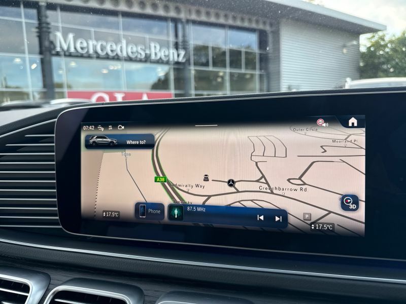 Mercedes-Benz GLE Class Gle 450D 4Matic Urban Edition 9G-tronic Black #28