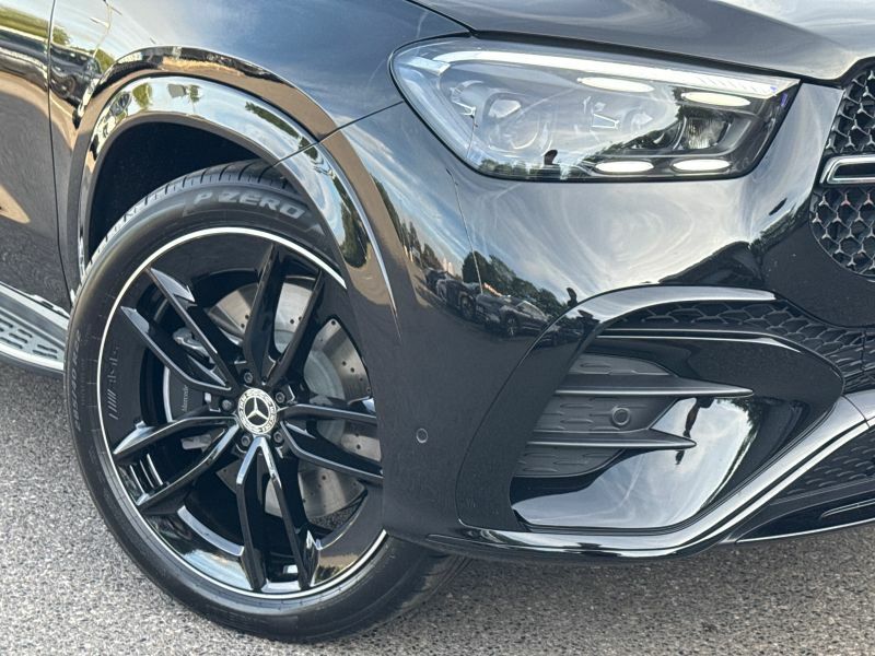 Mercedes-Benz GLE Class Gle 450D 4Matic Urban Edition 9G-tronic Black #18