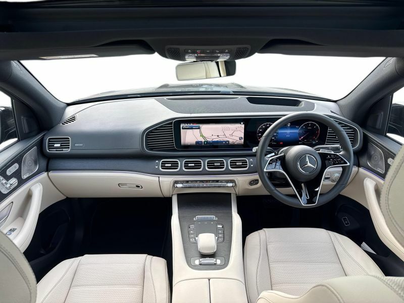 Mercedes-Benz GLE Class Gle 450D 4Matic Urban Edition 9G-tronic Black #7