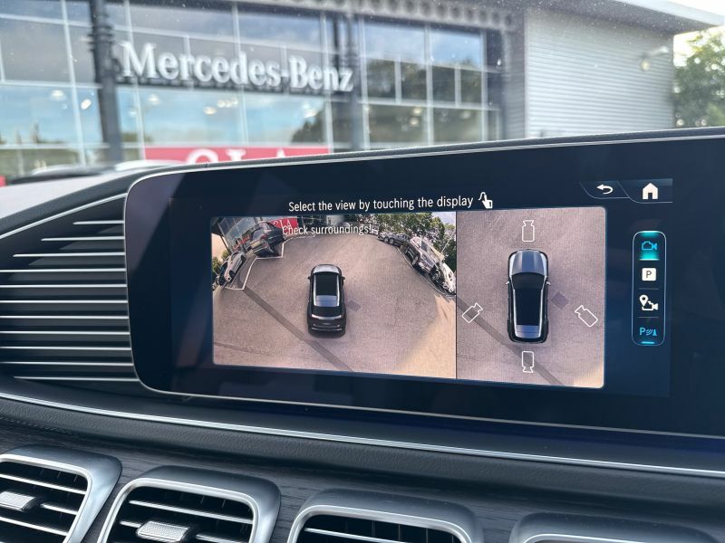 Mercedes-Benz GLE Class Gle 450D 4Matic Urban Edition 9G-tronic Black #33