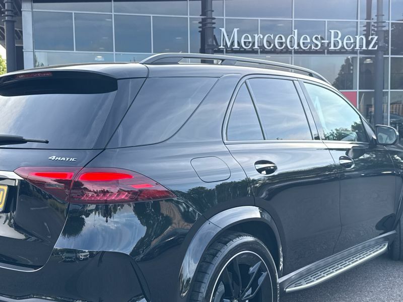 Mercedes-Benz GLE Class Gle 450D 4Matic Urban Edition 9G-tronic Black #15
