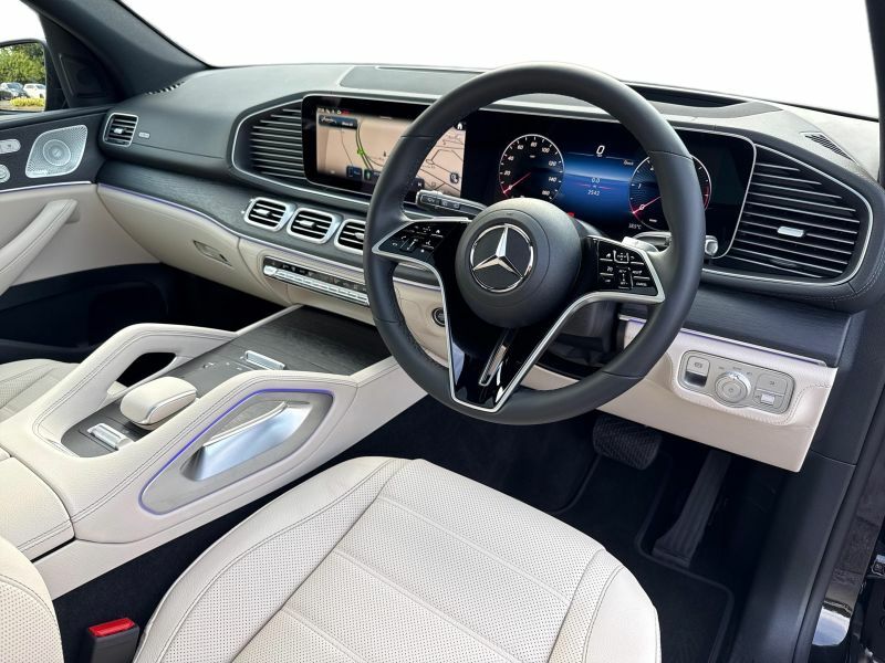 Mercedes-Benz GLE Class Suv Black #5