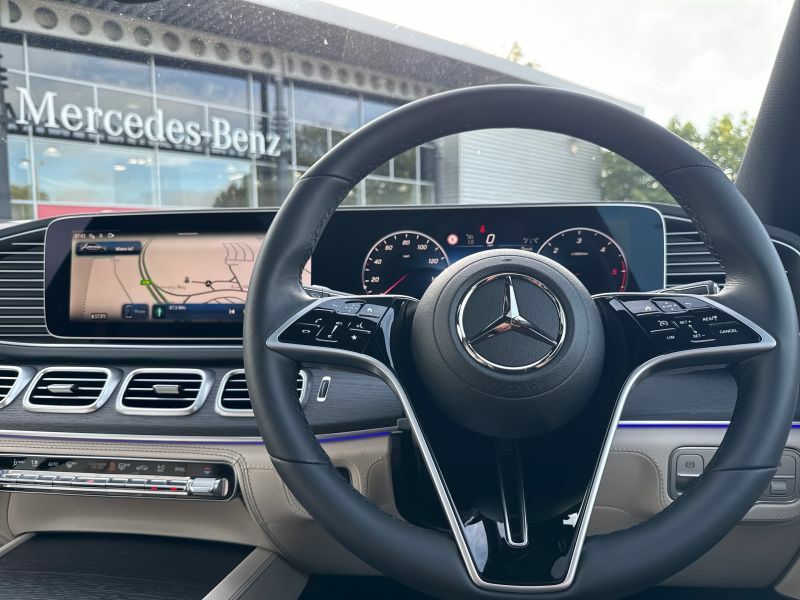 Mercedes-Benz GLE Class Gle 450D 4Matic Urban Edition 9G-tronic Black #24