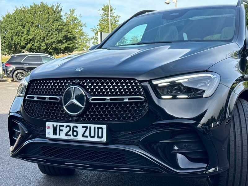 Mercedes-Benz GLE Class Gle 450D 4Matic Urban Edition 9G-tronic Black #19
