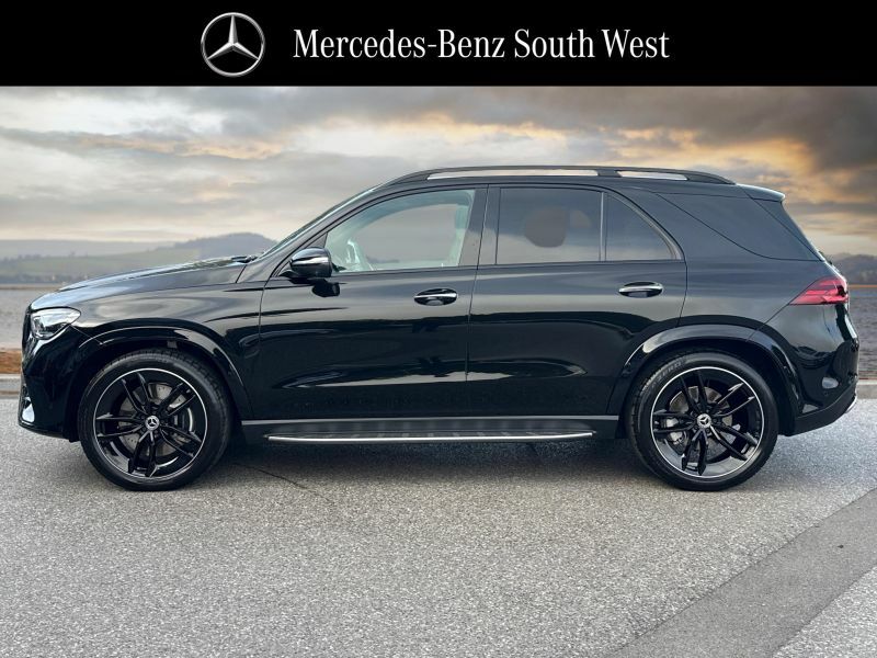 Mercedes-Benz GLE Class Gle 450D 4Matic Urban Edition 9G-tronic Black #13