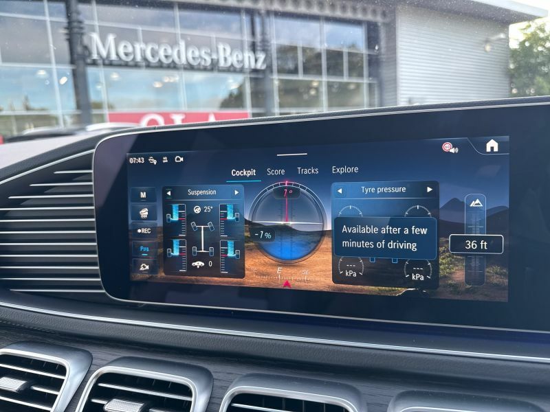 Mercedes-Benz GLE Class Gle 450D 4Matic Urban Edition 9G-tronic Black #32