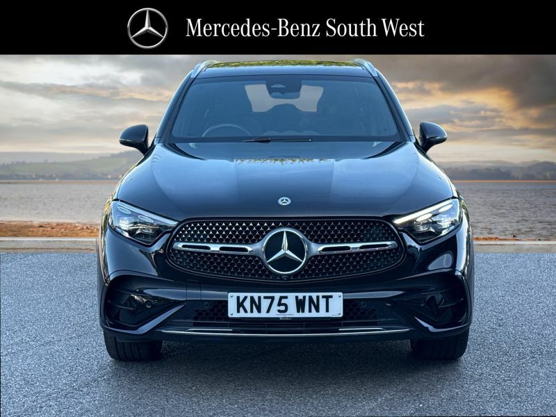 Mercedes-Benz GLC Class 2.0 Glc300e 31.2Kwh Urban Edition Suv P Grey #11