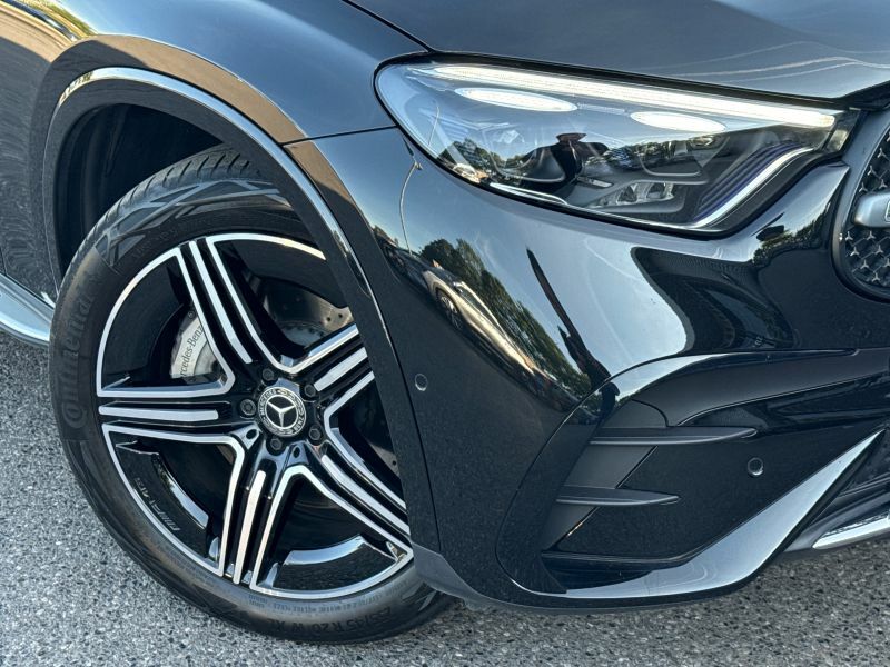 Mercedes-Benz GLC Class 2.0 Glc300e 31.2Kwh Urban Edition Suv P Grey #18