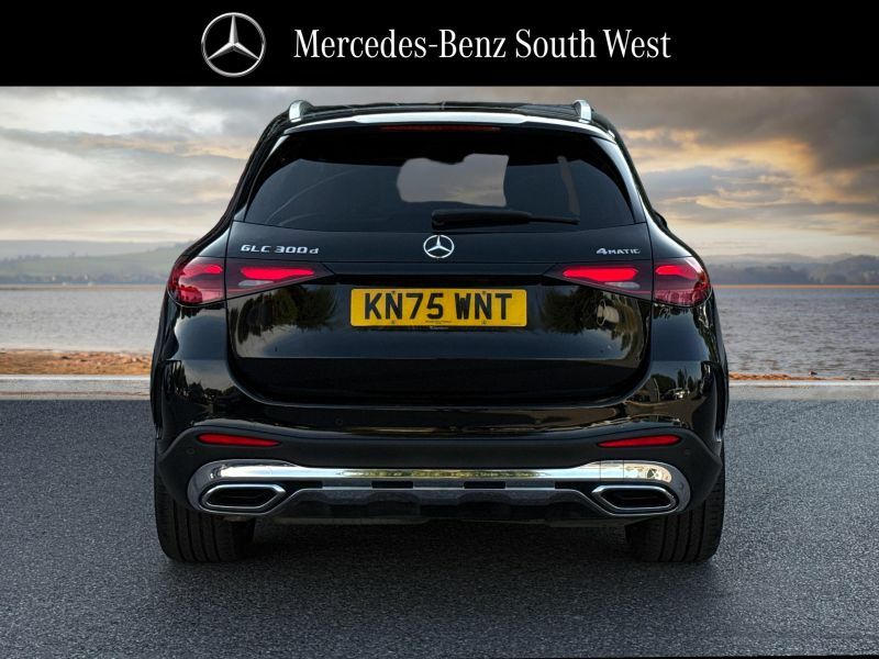 Mercedes-Benz GLC Class 2.0 Glc300e 31.2Kwh Urban Edition Suv P Grey #12