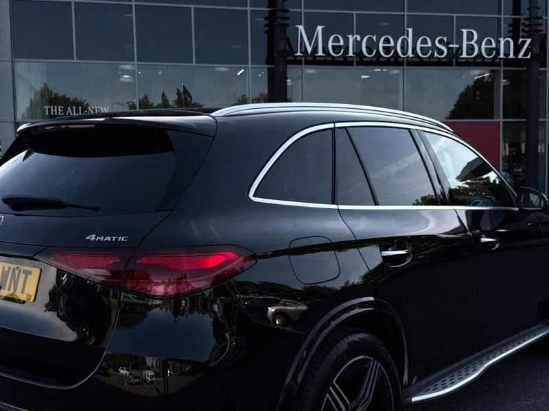 Mercedes-Benz GLC Class 2.0 Glc300e 31.2Kwh Urban Edition Suv P Grey #15