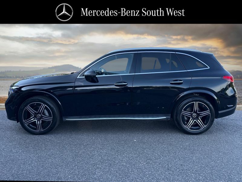 Mercedes-Benz GLC Class 2.0 Glc300e 31.2Kwh Urban Edition Suv P Grey #13