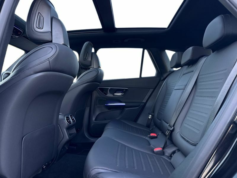 Mercedes-Benz GLC Class 2.0 Glc300e 31.2Kwh Urban Edition Suv P Grey #10
