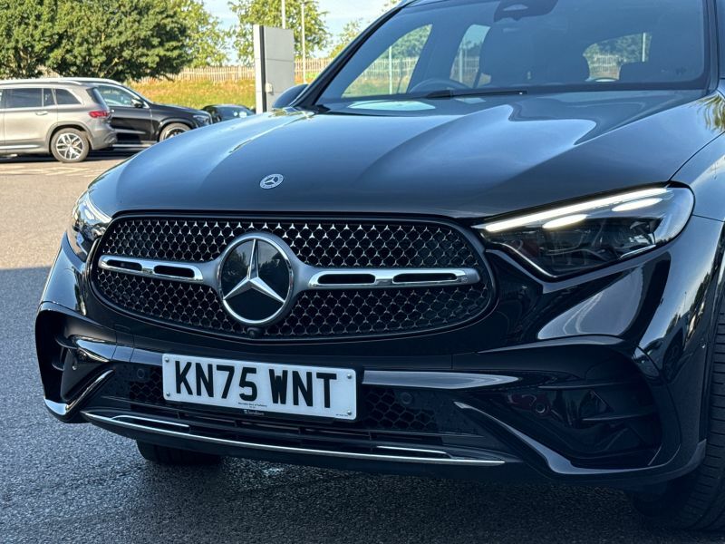 Mercedes-Benz GLC Class 2.0 Glc300e 31.2Kwh Urban Edition Suv P Grey #19