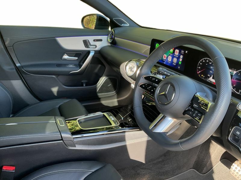 Mercedes-Benz CLA Class Estate Grey #5