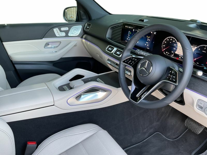 Mercedes-Benz GLE Class Suv Black #5