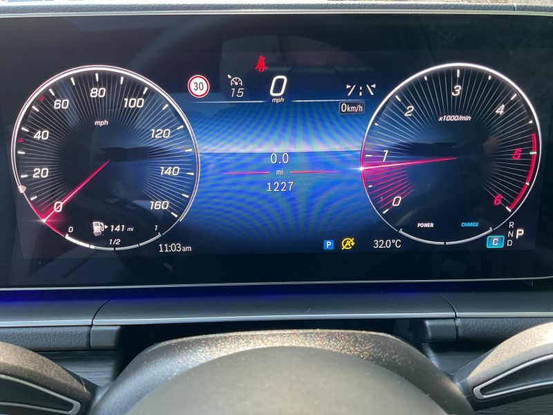 Mercedes-Benz GLE Class Suv Grey #6