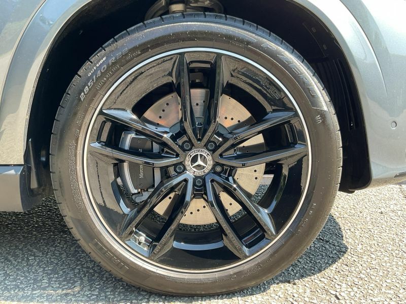 Mercedes-Benz GLE Class Suv Grey #4