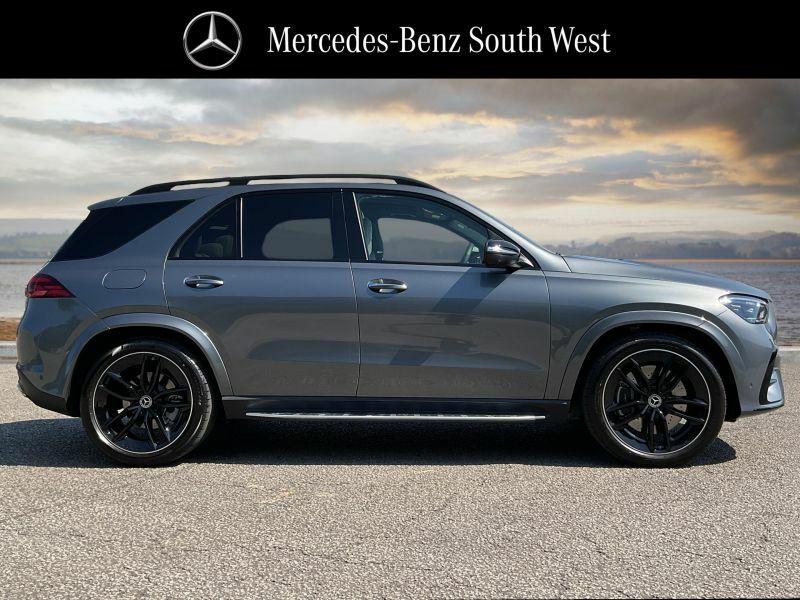 Mercedes-Benz GLE Class Suv Grey #3