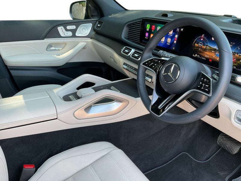 Mercedes-Benz GLE Class Suv Grey #5
